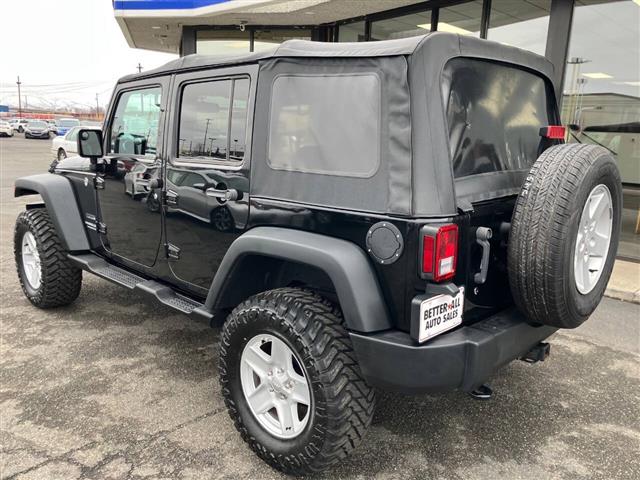 $17999 : 2016 Wrangler Unlimited image 3