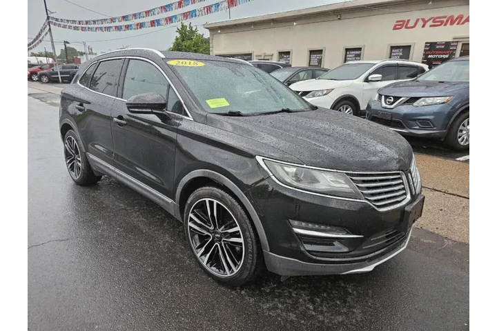$499 : 2018 MKC image 1