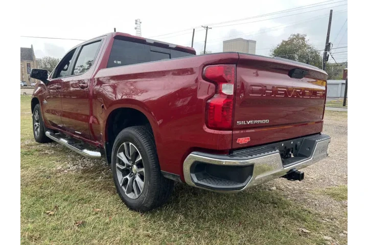 $26995 : 2020 Silverado 1500 image 5