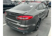 $12464 : Ford Fusion 2019 SE 4dr Seda thumbnail