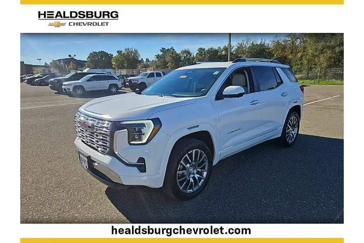 $39017 : GMC Terrain 2026 4x4 Denali image 1