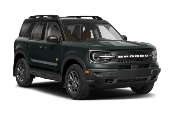 $24192 : Ford Bronco Sport 2021 AWD B image 6