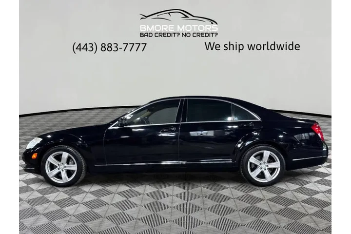$12999 : 2013 Mercedes-Benz S-Class S image 9