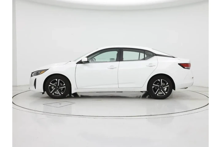 $20998 : Nissan Sentra 2025 SV 4dr Se image 3