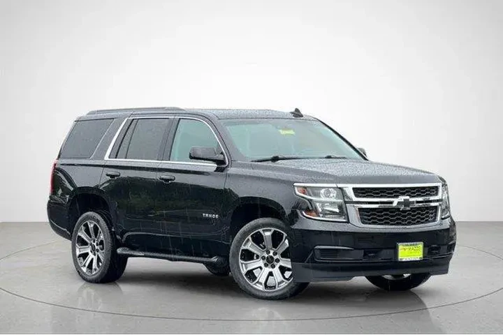 $22998 : Chevrolet Tahoe 2019 4x4 LS image 2