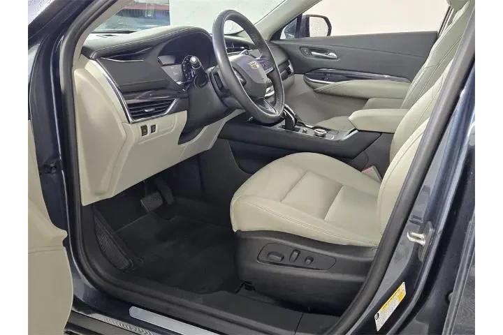 $24500 : Cadillac XT4 2021 Luxury 4dr image 7