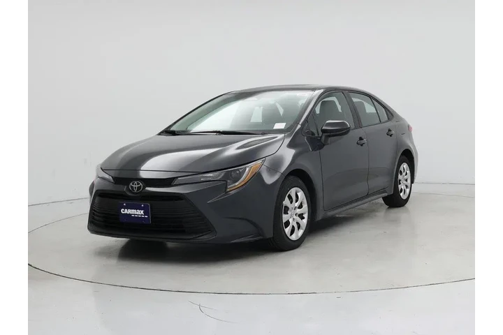 $21998 : Toyota Corolla 2024 LE 4dr S image 4