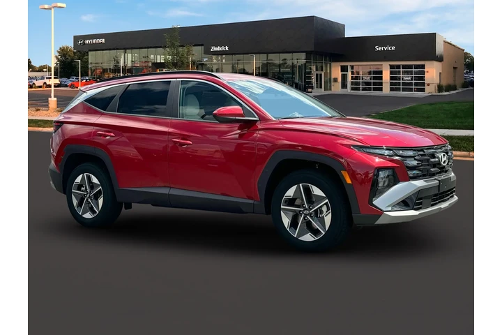 $24990 : Hyundai TUCSON 2025 AWD SEL image 10