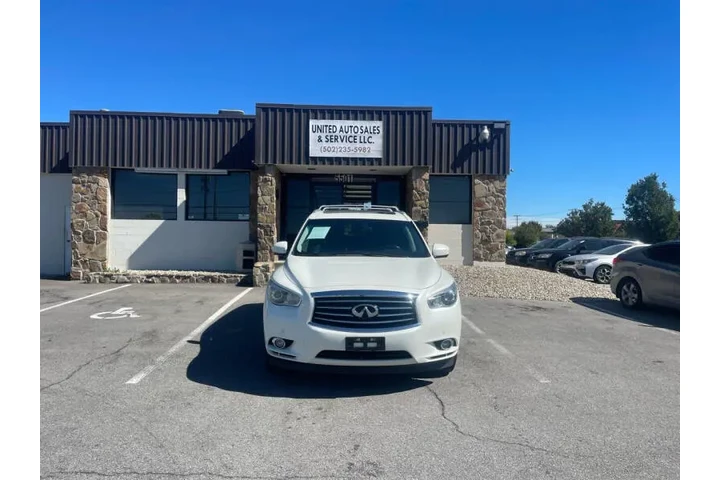 $9850 : 2015 QX60 image 1