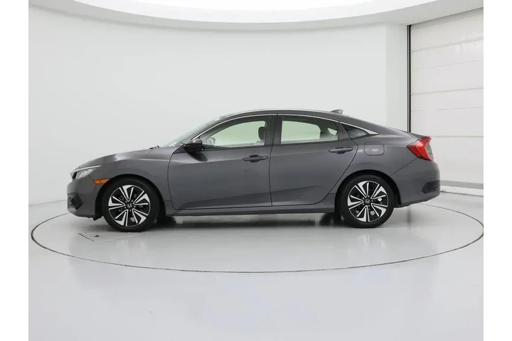 $19998 : Honda Civic 2018 EX-L 4dr Se image 3