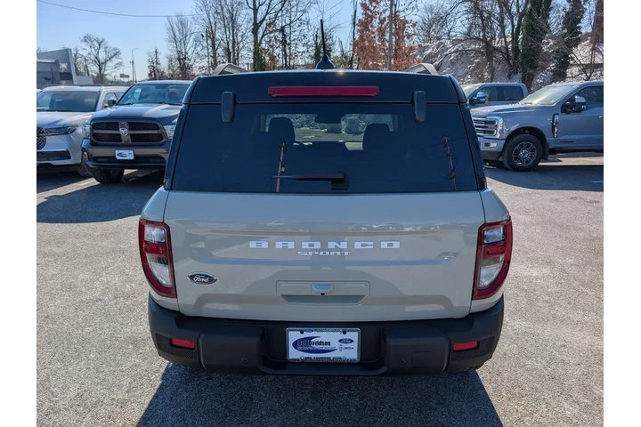 $31000 : Ford Bronco Sport 2025 AWD O image 5