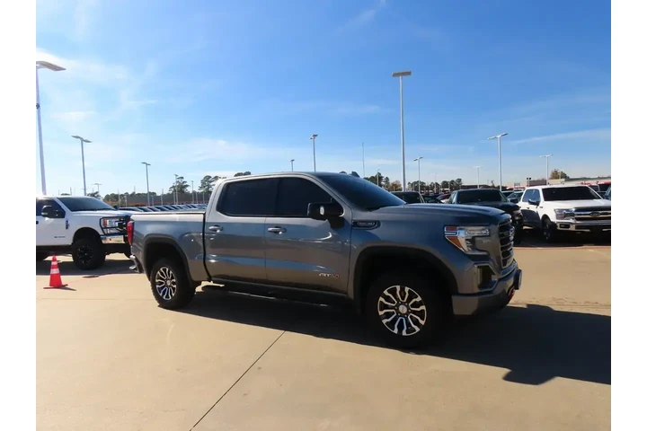 $36999 : GMC Sierra 1500 2020 4x4 AT4 image 7