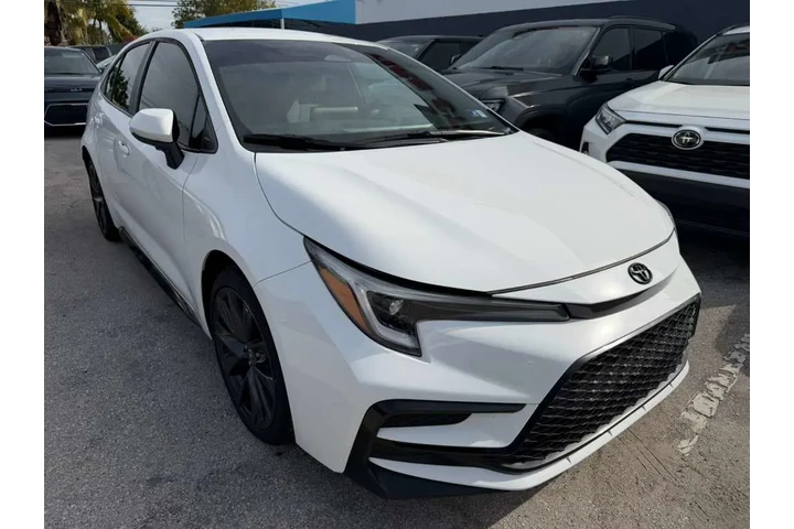 $23200 : TOYOTA COROLLA SE 2023 image 3