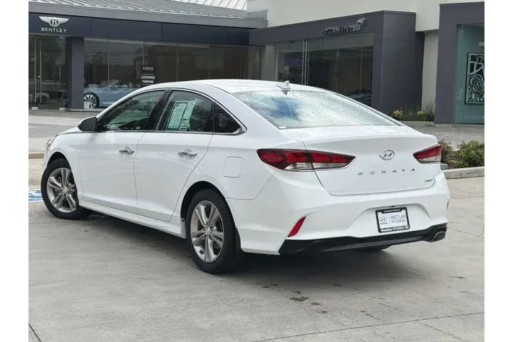 $16990 : Hyundai SONATA 2018 Limited image 5