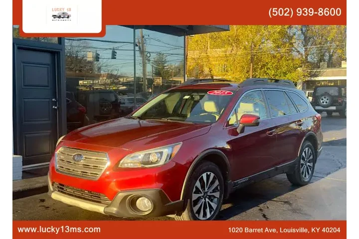 $12950 : 2015 SUBARU OUTBACK image 1