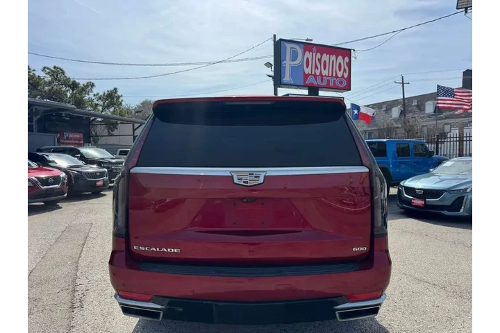 2021 Escalade Premium Luxury image 5