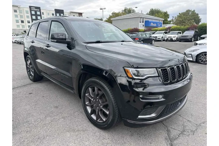 $31750 : 2020 Grand Cherokee High Alti image 7