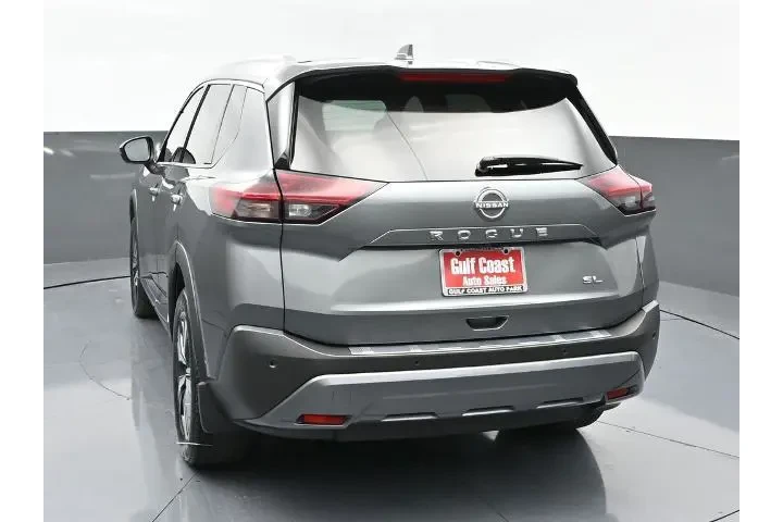 $27594 : Nissan Rogue 2023 SL 4dr Cro image 4