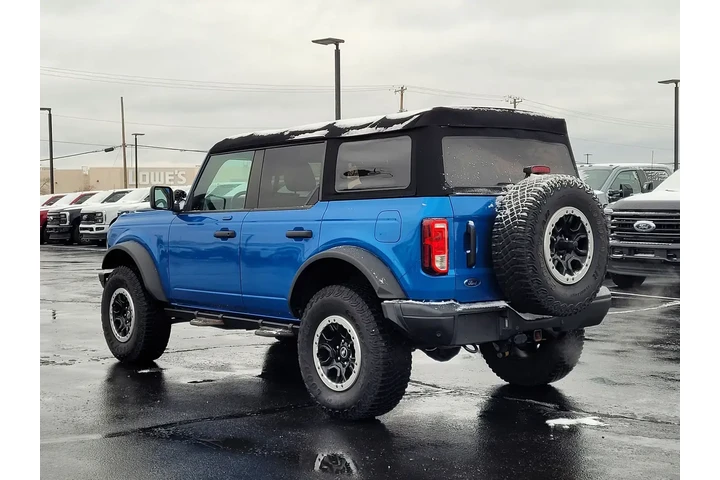$37989 : Ford Bronco 2022 4x4 Base Ad image 6