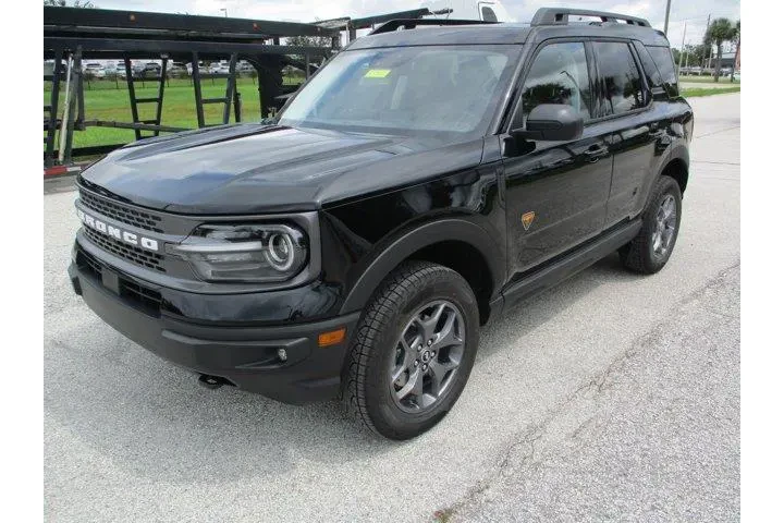 $37995 : Ford Bronco Sport 2024 AWD B image 3