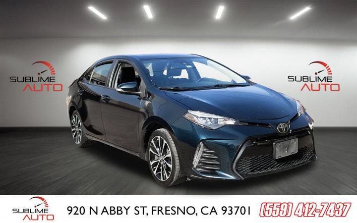 $15995 : 2019 Corolla image 1