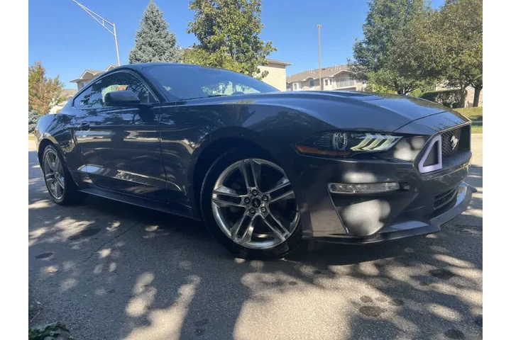 $19991 : 2020 Mustang EcoBoost Premium image 8