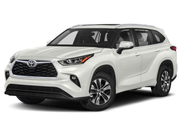 PRE-OWNED 2021 TOYOTA HIGHLAN image 1