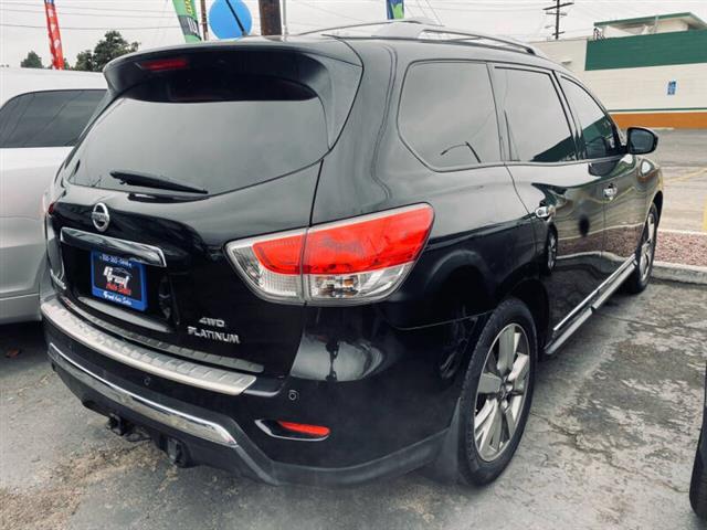 $11995 : 2014 Pathfinder Platinum image 8