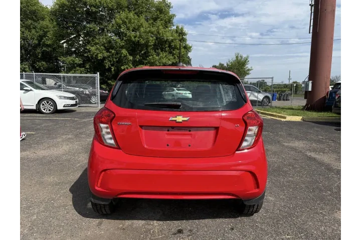 $8200 : 2017 Spark 1LT CVT image 7