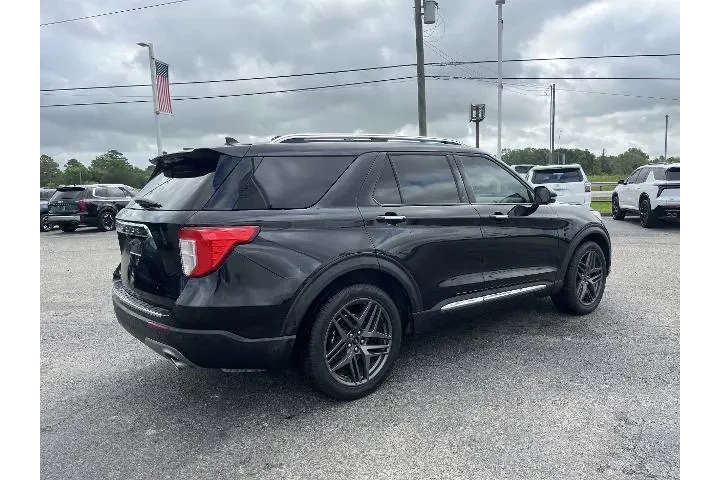 $28481 : Ford Explorer 2022 Limited 4 image 2