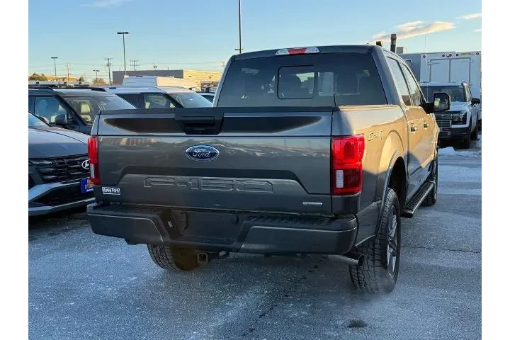 $33991 : Ford F-150 2020 4x4 XL 4dr S image 10