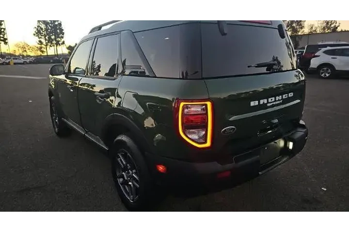 $29950 : Ford Bronco Sport 2025 AWD B image 6