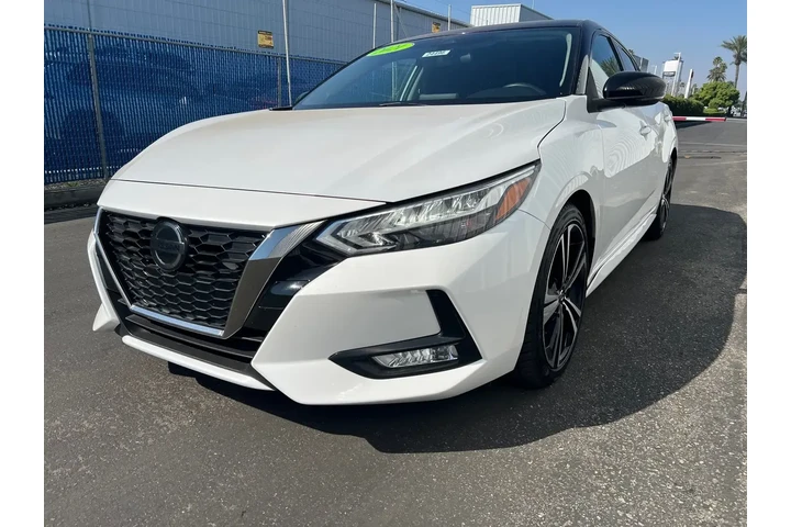 $16994 : Nissan Sentra 2021 SR 4dr Se image 9