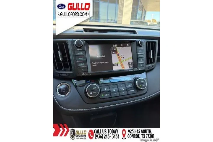 $18991 : Toyota RAV4 2016 Limited 4dr image 6