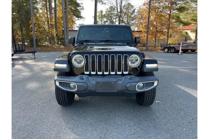 $29995 : Jeep Wrangler Unlimited 2018 image 3