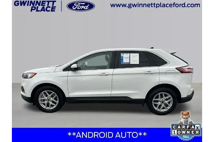 $20299 : Ford Edge 2024 AWD SEL 4dr S image 8