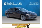 Hyundai ELANTRA 2024 SEL 4dr