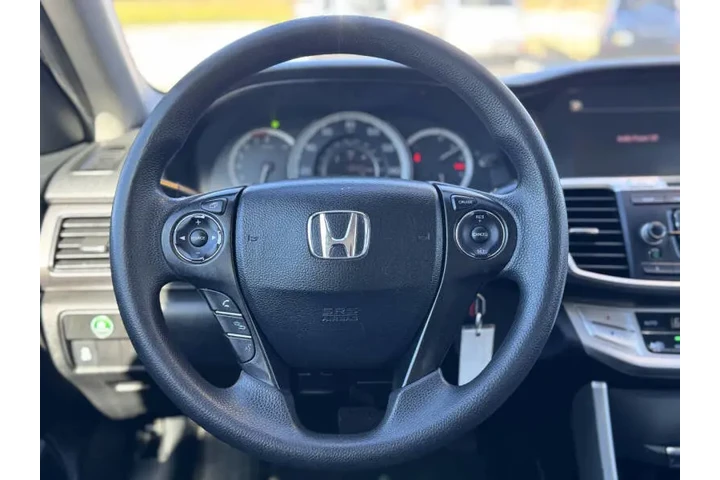 2015 Accord LX image 8