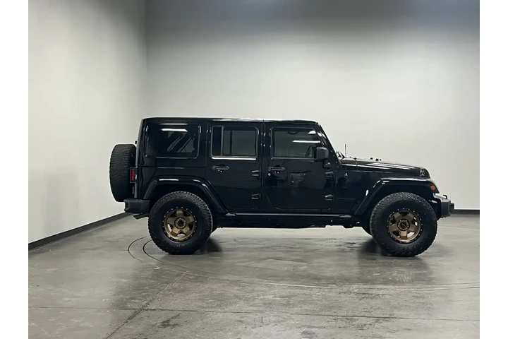 $18462 : Jeep Wrangler JK Unlimited 2 image 8