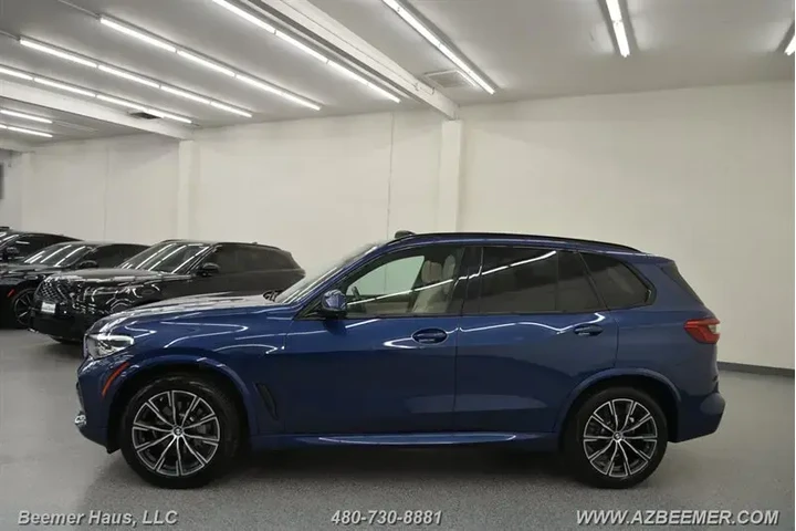 $31998 : BMW X5 2019 AWD xDrive40i 4d image 5