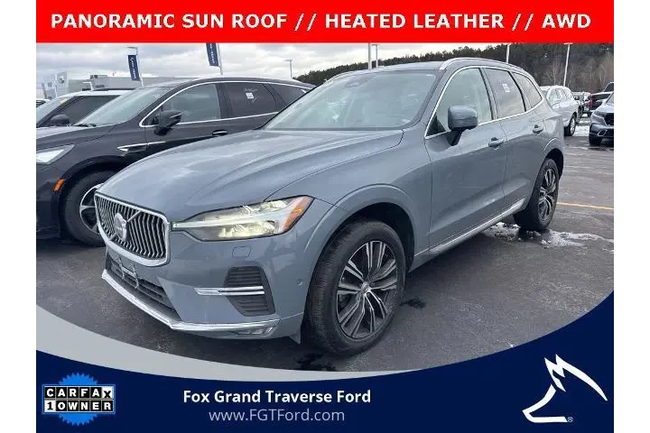 $31704 : Volvo XC60 2022 AWD B5 Inscr image 1