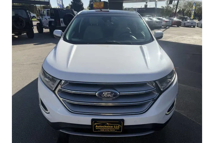 $12450 : 2016 Edge Titanium image 10