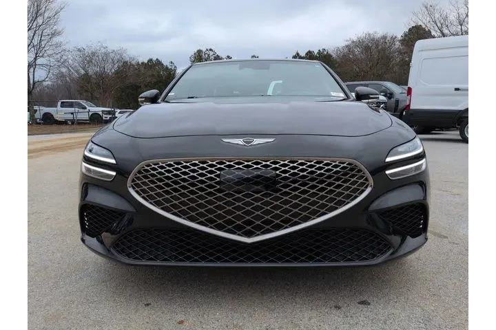 $30890 : Genesis G70 2025 2.5T Standa image 8