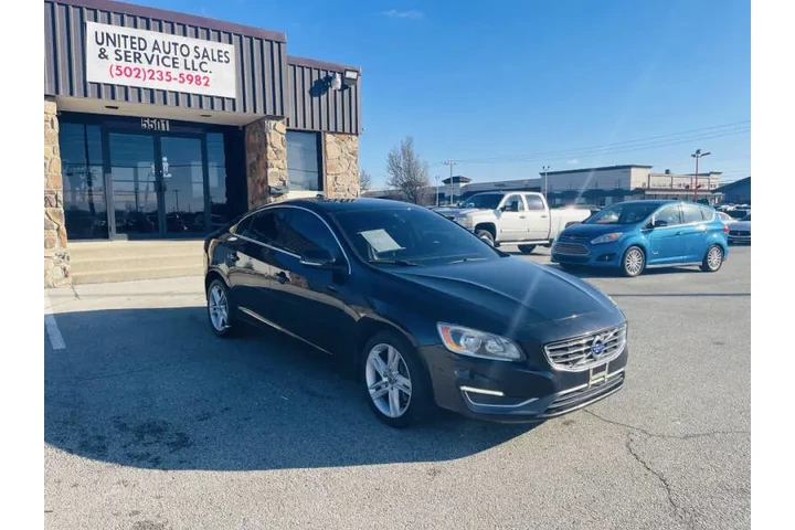 $6999 : 2014 S60 T5 image 9