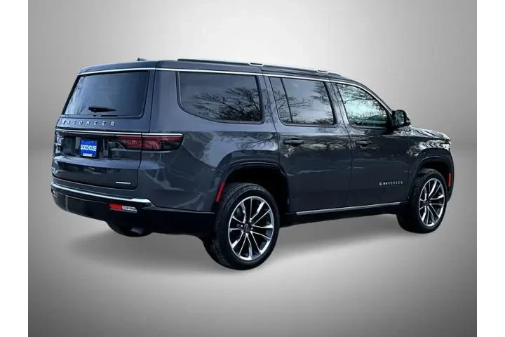 $37995 : Jeep Wagoneer 2022 4x4 Serie image 5