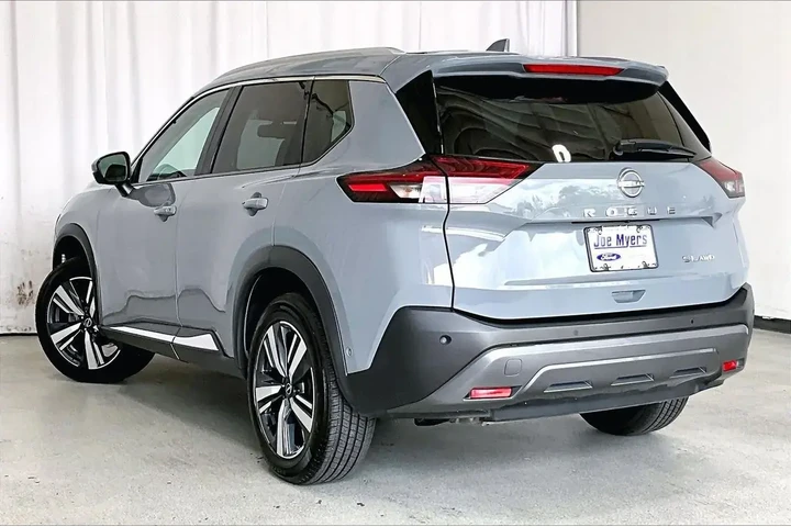 $19991 : Nissan Rogue 2023 AWD SL 4dr image 10