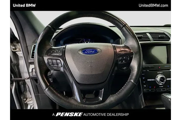 $18495 : Ford Explorer 2018 AWD Sport image 6