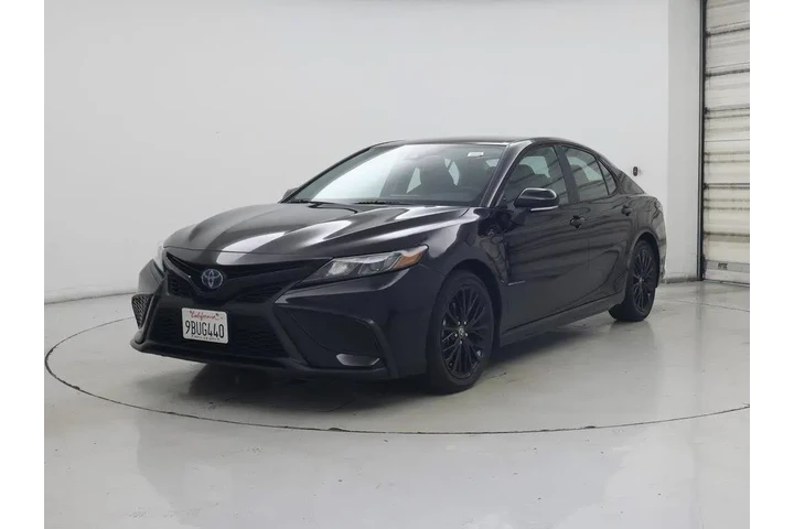 $28998 : Toyota Camry Hybrid 2022 SE image 4