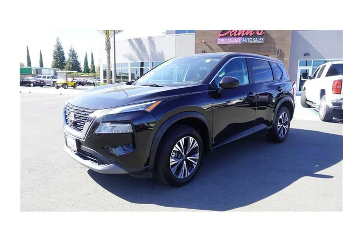$22500 : 2023 Rogue SV image 2