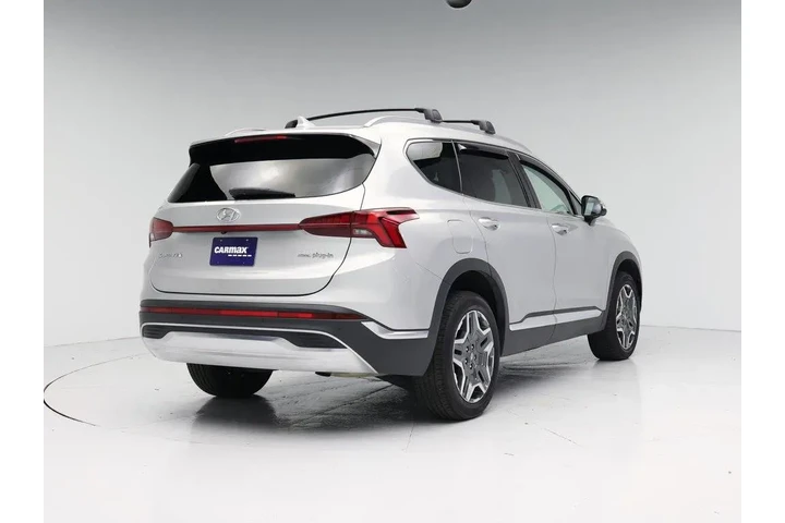 $25998 : Hyundai SANTA FE Plug-In Hyb image 8